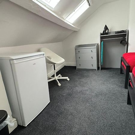 Modern Studios In Heart Of Nottingham Zewnętrze zdjęcie