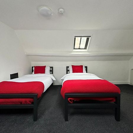 Modern Studios In Heart Of Nottingham Zewnętrze zdjęcie