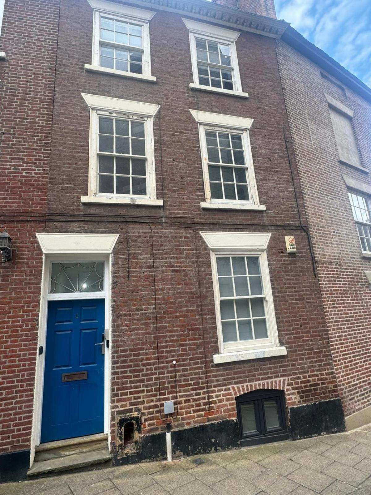 Modern Studios In Heart Of Nottingham Zewnętrze zdjęcie