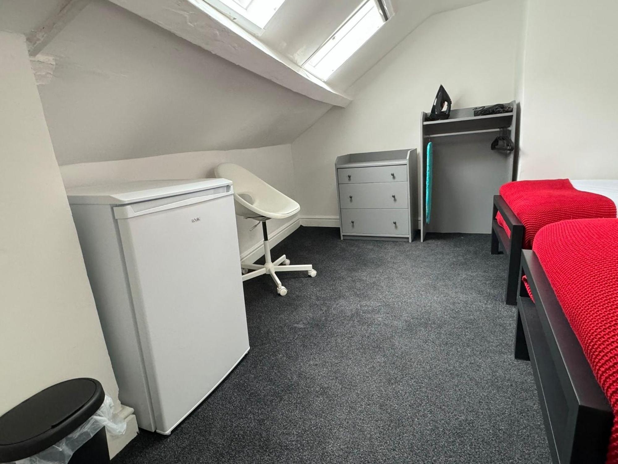 Modern Studios In Heart Of Nottingham Zewnętrze zdjęcie