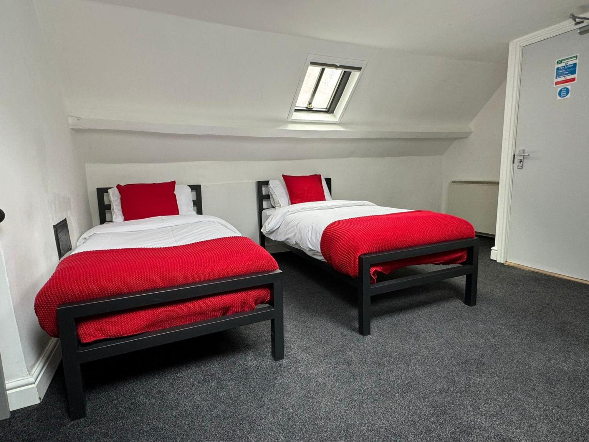 Modern Studios In Heart Of Nottingham Zewnętrze zdjęcie