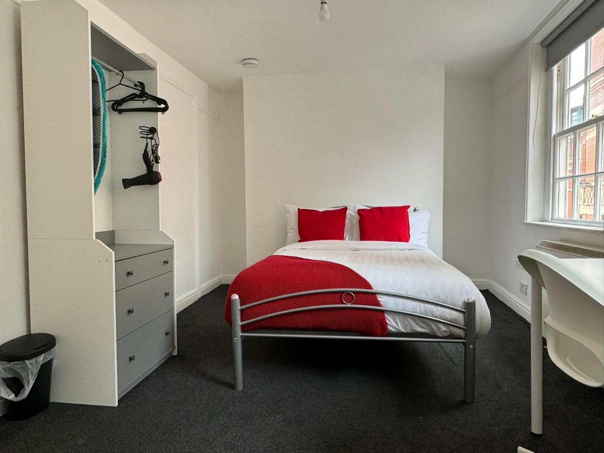 Modern Studios In Heart Of Nottingham Zewnętrze zdjęcie