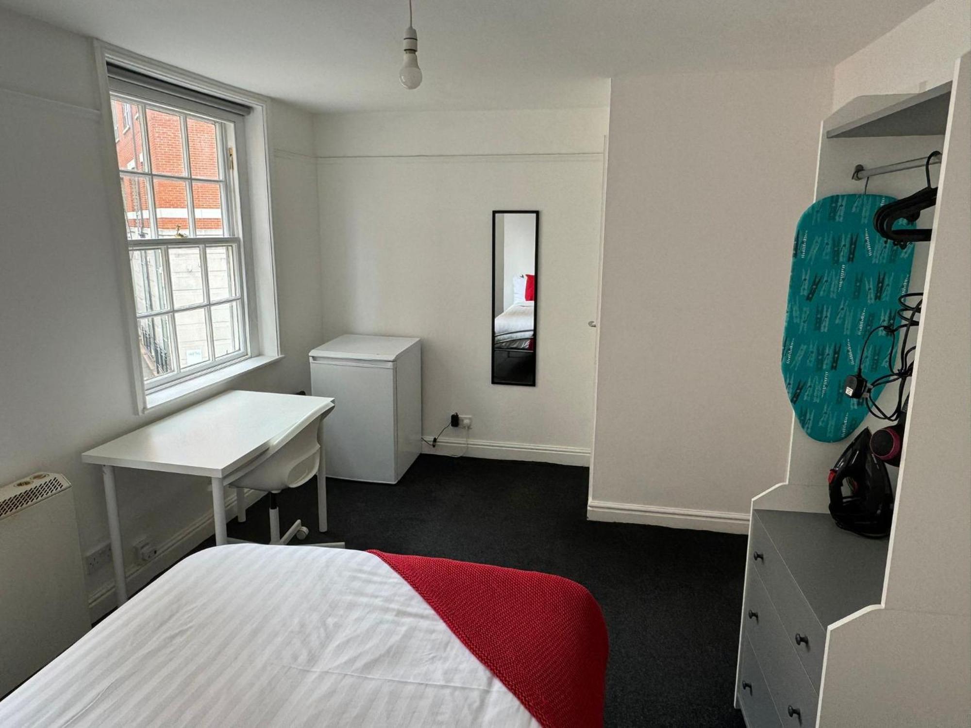 Modern Studios In Heart Of Nottingham Zewnętrze zdjęcie
