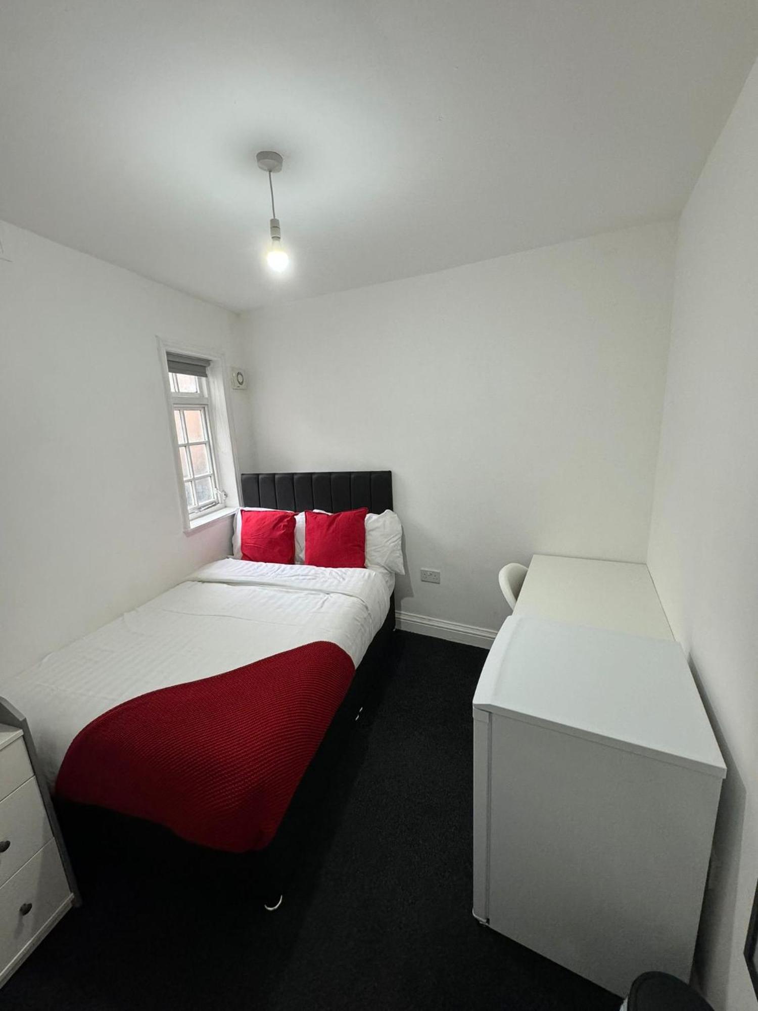 Modern Studios In Heart Of Nottingham Zewnętrze zdjęcie