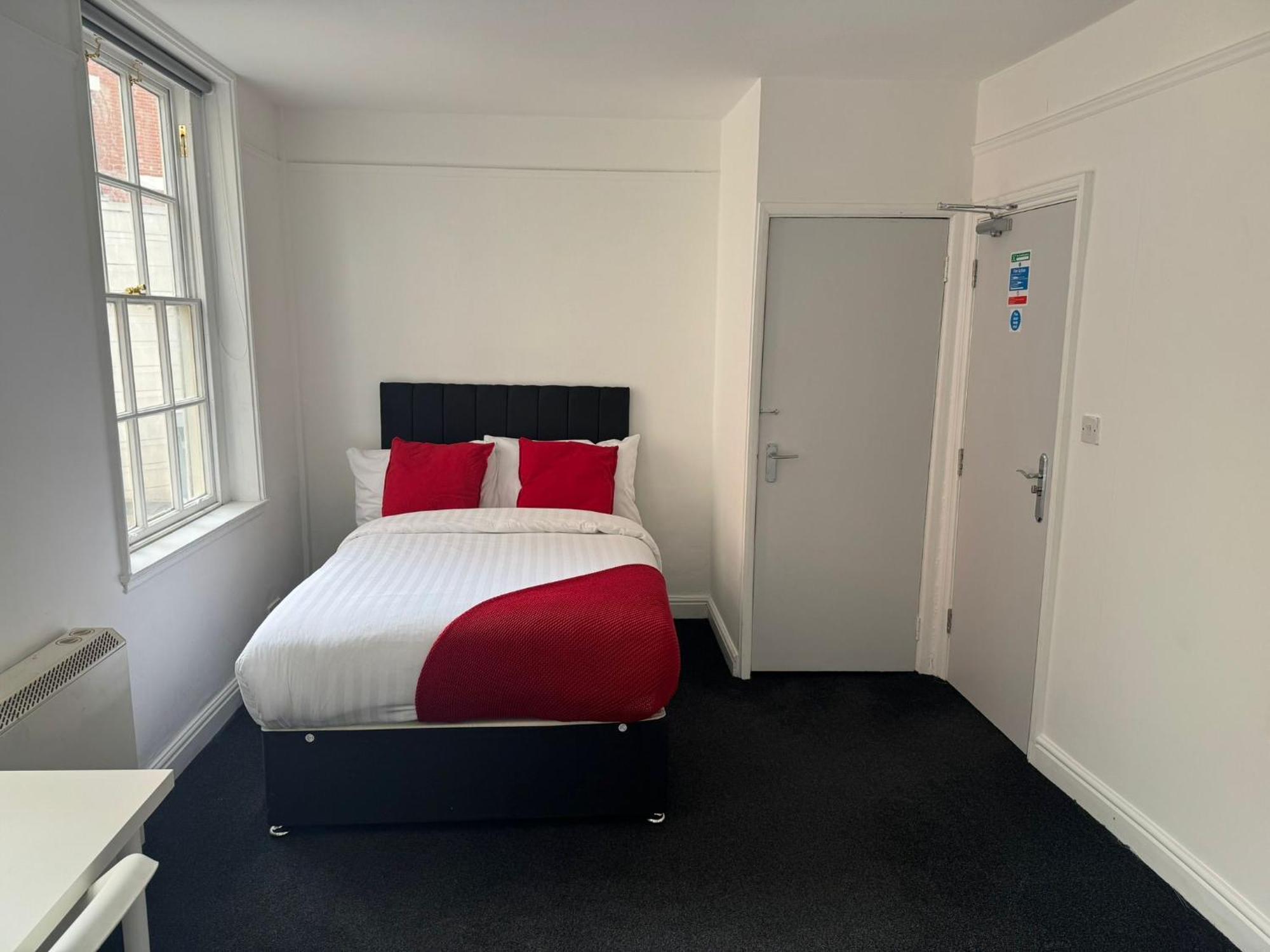Modern Studios In Heart Of Nottingham Zewnętrze zdjęcie