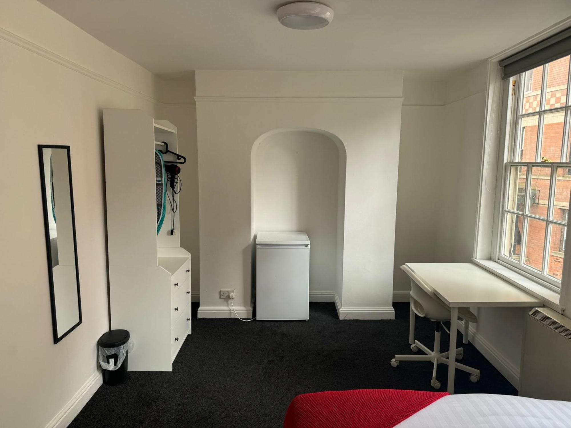 Modern Studios In Heart Of Nottingham Zewnętrze zdjęcie