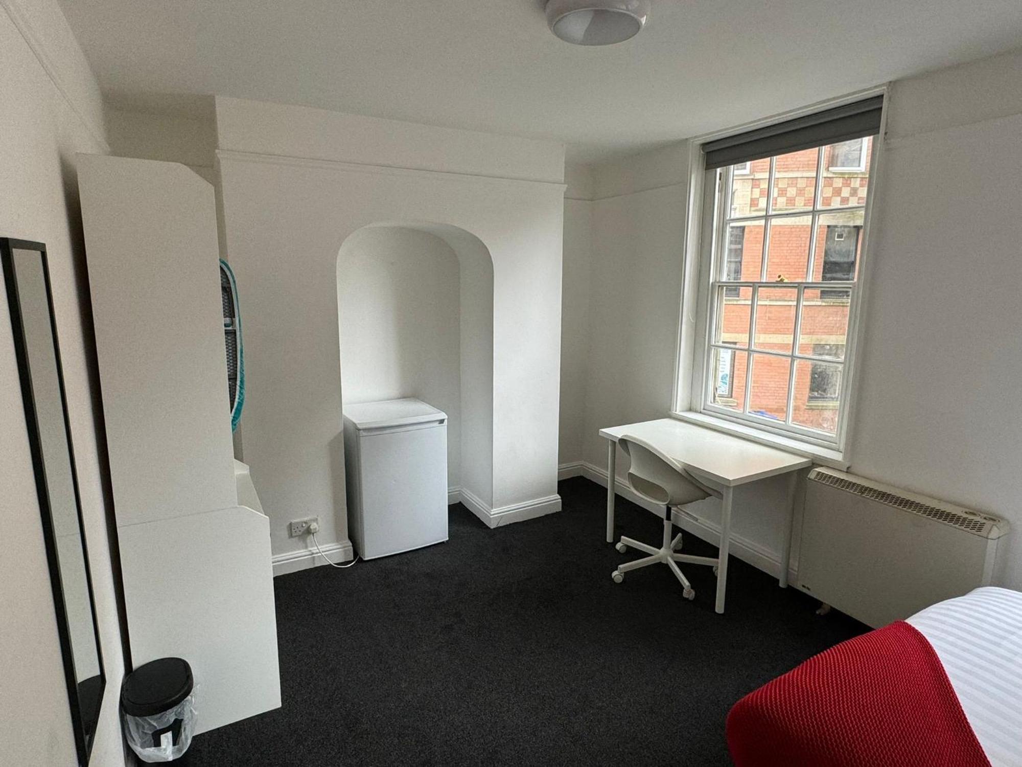 Modern Studios In Heart Of Nottingham Zewnętrze zdjęcie