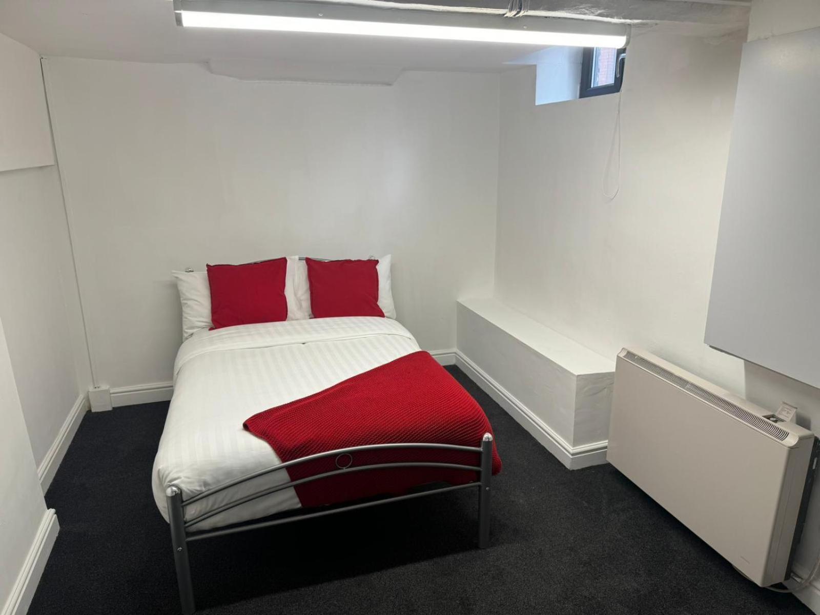 Modern Studios In Heart Of Nottingham Zewnętrze zdjęcie